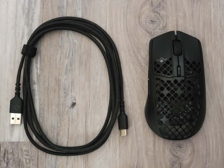 SteelSeries Aerox 3 2022 Edition