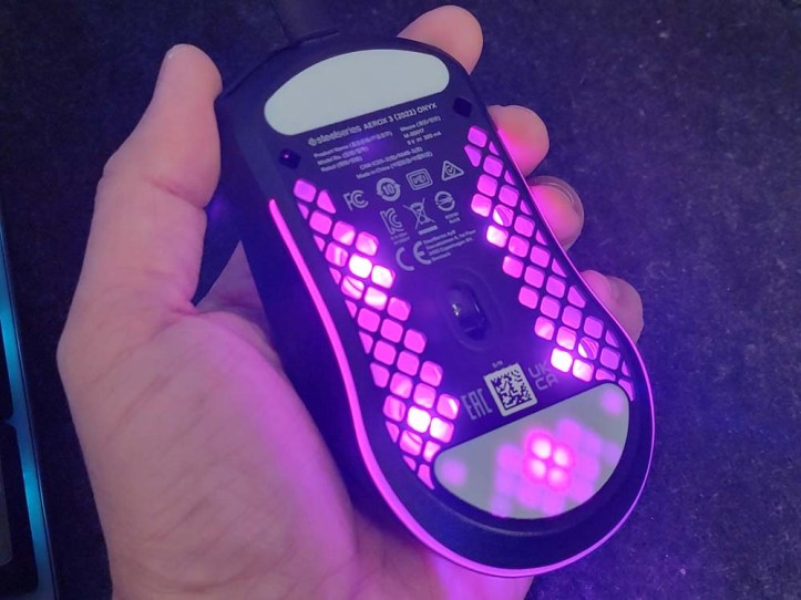 SteelSeries Aerox 3 2022 Edition