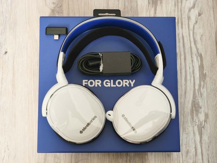 SteelSeries Arctis 7P+