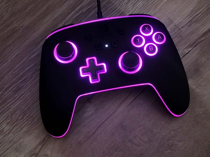 Power A Spectra Enhanced Wired Controller