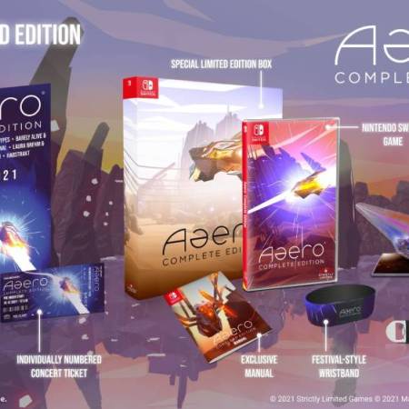 Aaero: Complete Edition