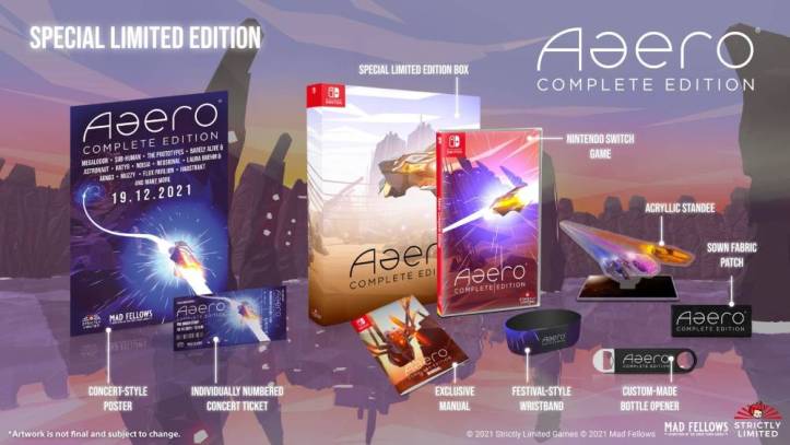 Aaero: Complete Edition