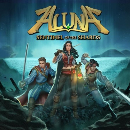 Aluna: Sentinal of the Shards
