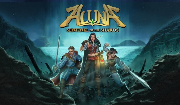 Aluna: Sentinal of the Shards