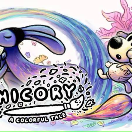 Chicory: A Colorful Tale