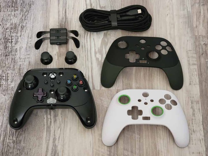 Power A Fusion Pro 2 Xbox Series X|S Controller