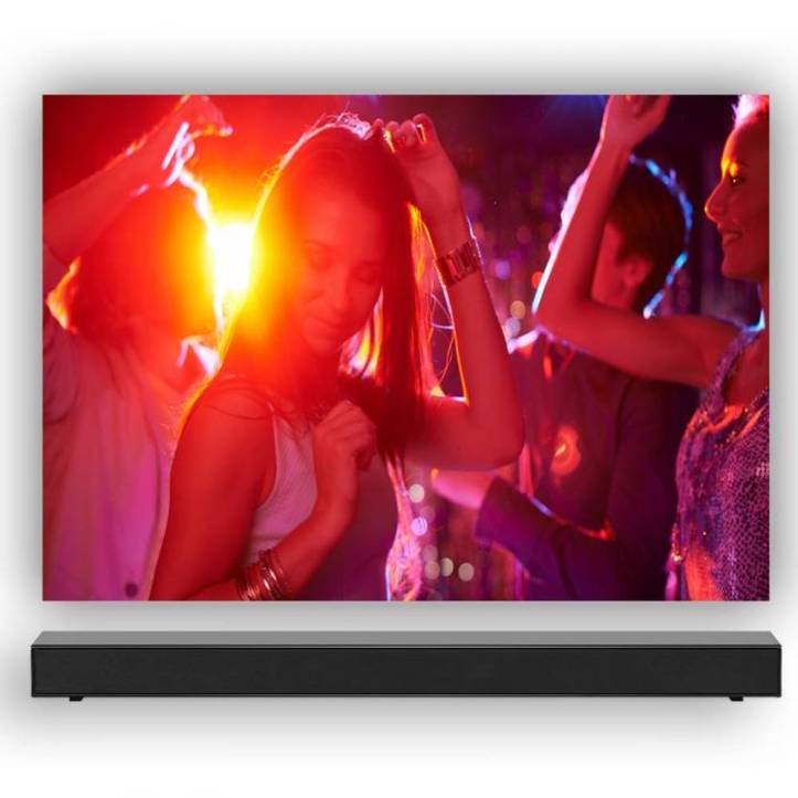 iLIVE 40" HD Sound Bar with Bluetooth