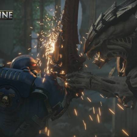 Warhammer 40,000: Space Marine 2