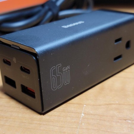 Baseus 65W GaN Charger
