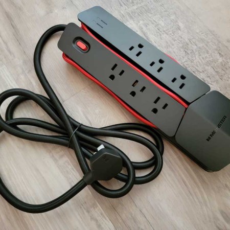 Monster Vertex Surge Protector