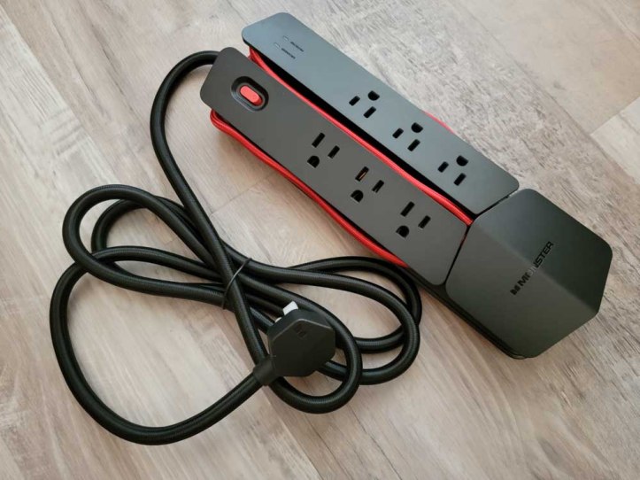 Monster Vertex Surge Protector
