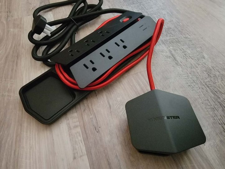 Monster Vertex Surge Protector