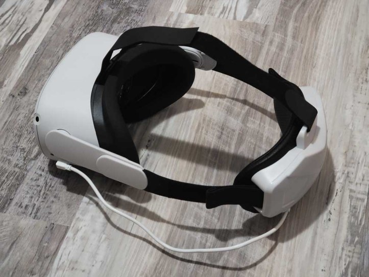 Wasserstein Quest 2 Elite Strap