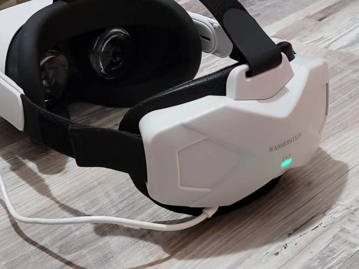 Wasserstein Quest 2 Elite Strap