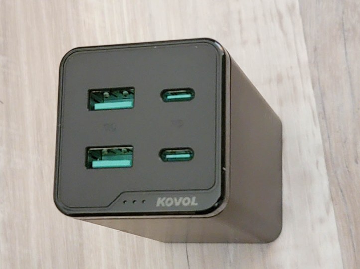 KOVOL Charge Mate Sprint