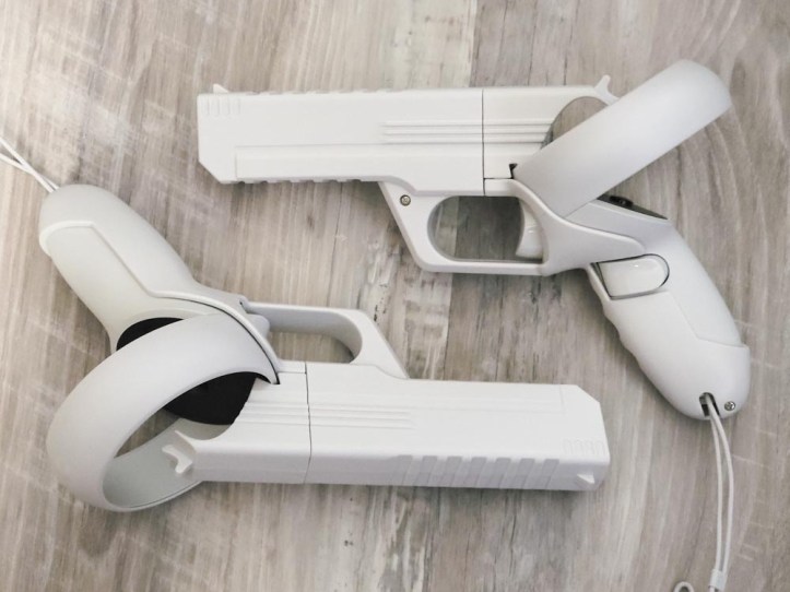 Wasserstein Quest 2 FPS Accessory