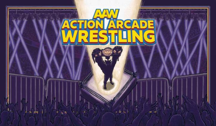 Action Arcade Wrestling