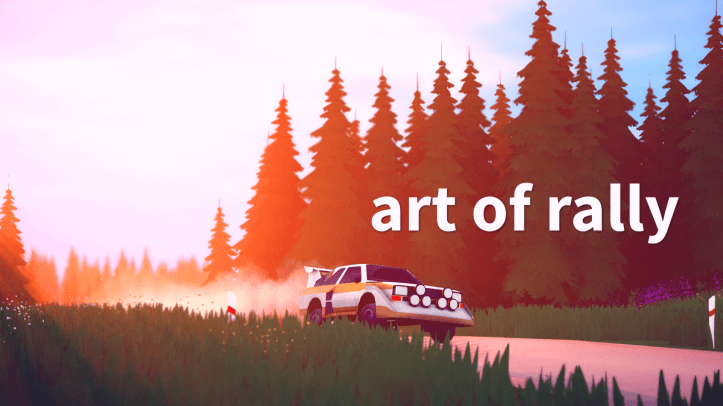Art of Rally