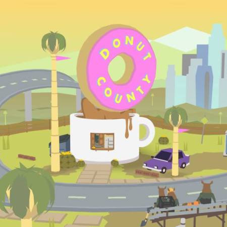 Donut County
