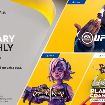 PS Plus February 2022