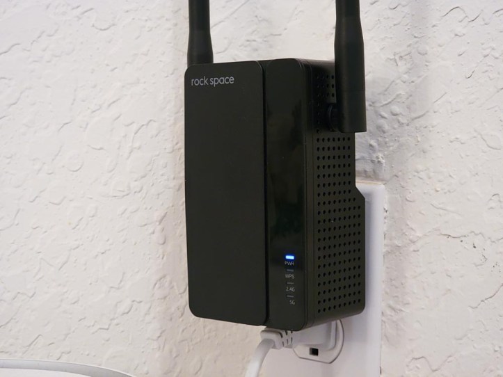 Rock Space AX1800 WiFi 6 Range Extender