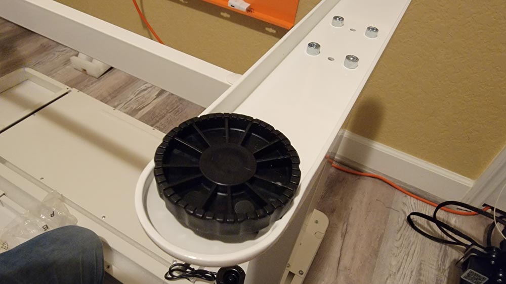 FlexiSpot Comhar All-In-One Standing Desk