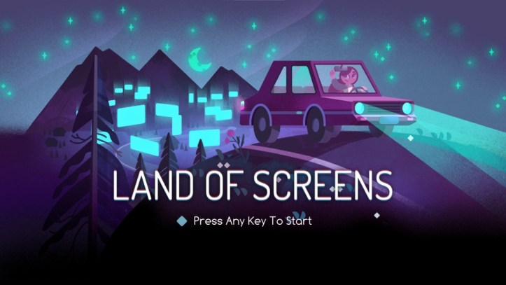 Land of Screens