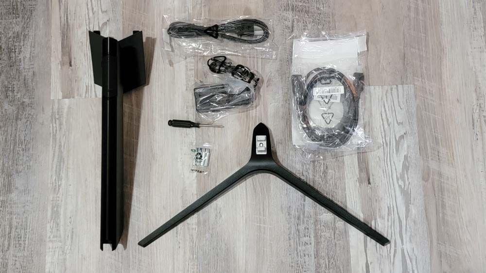 Viotek Reaper Gaming Monitor