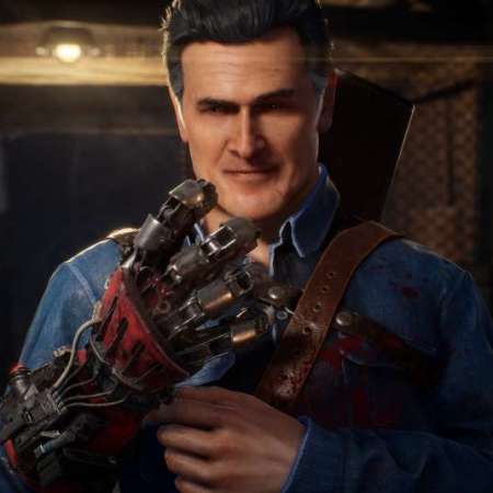 Evil Dead: The Game
