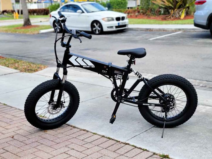 Swagtron EB-8 Outlaw