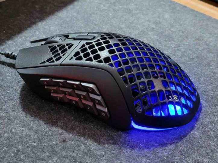 SteelSeries Aerox 9 Wireless