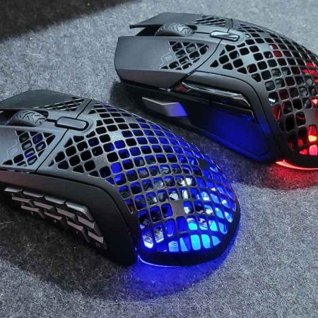 SteelSeries Aerox Wireless