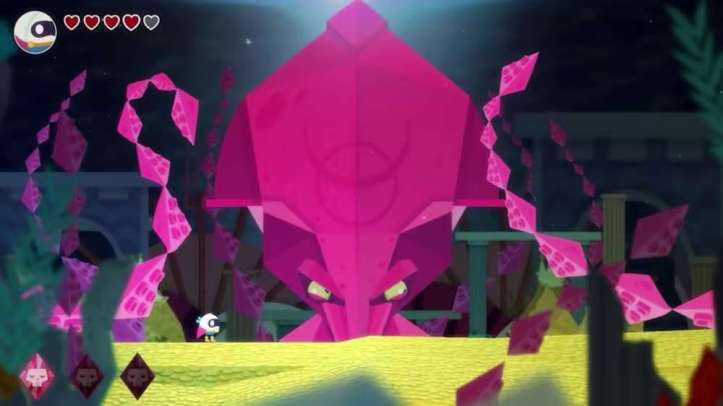 Flat Kingdom Paper's cut Edition