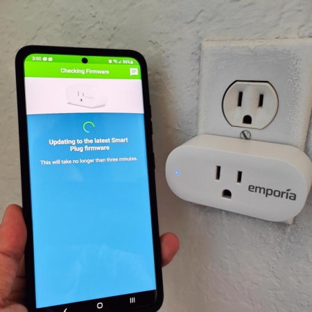 Emporia Energy Monitoring Smart Plugs