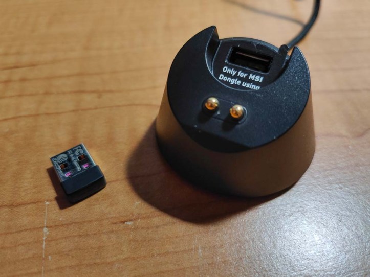 MSI Clutch GM41 Lightweight Gaming Mouse