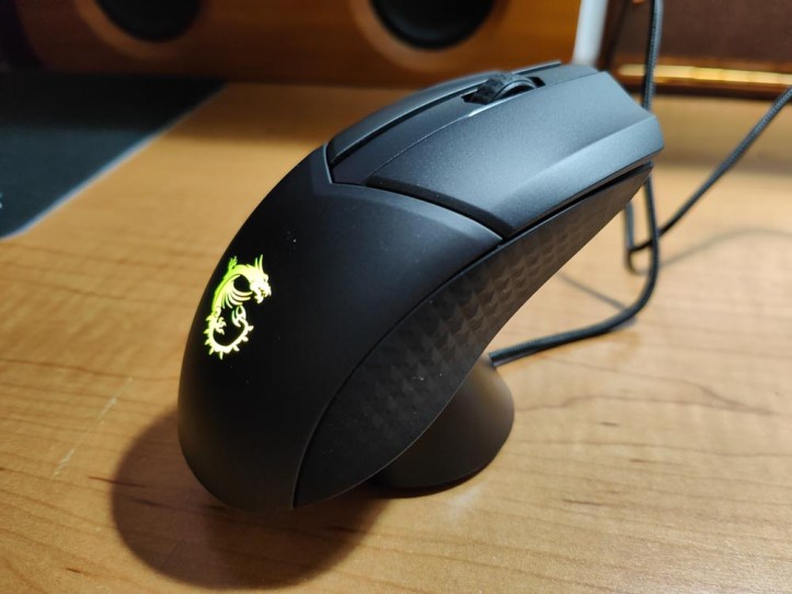 MSI Clutch GM41 Lightweight Gaming Mouse