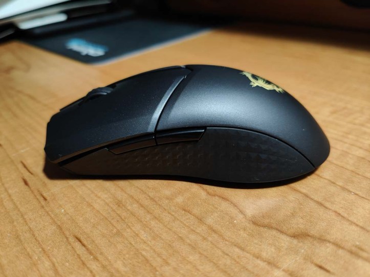 MSI Clutch GM41 Lightweight Gaming Mouse