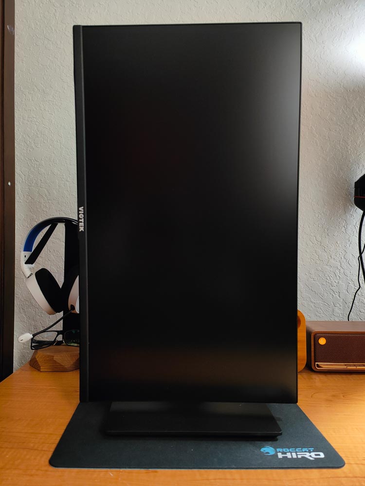 Viotek GFI24CBA 24" Gaming Monitor