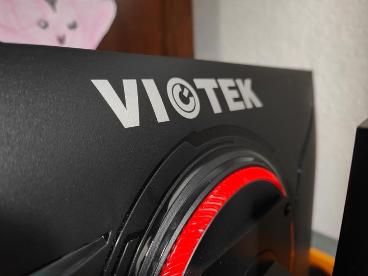 Viotek GFI24CBA 24" Gaming Monitor