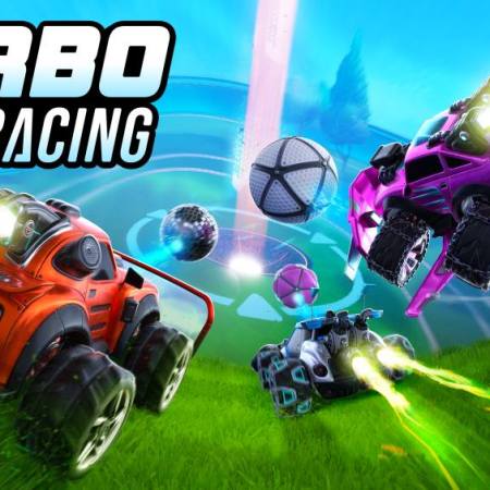 Turbo Golf Racing