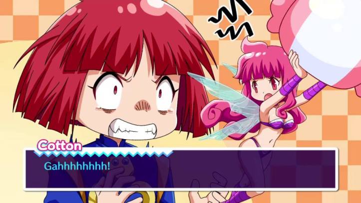 Cotton Fantasy