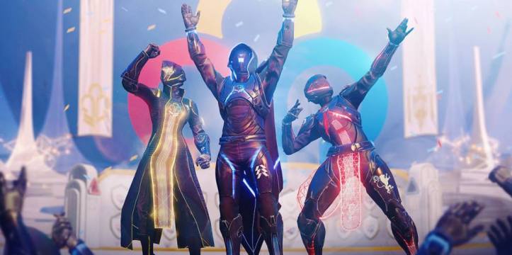 Destiny 2 - Guardian Games