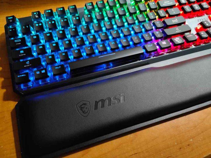 MSI Vigor GK71 Sonic