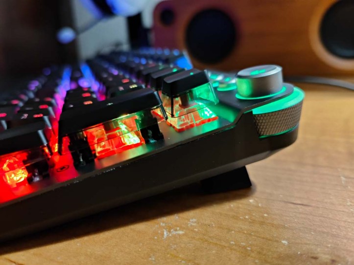 MSI Vigor GK71 Sonic