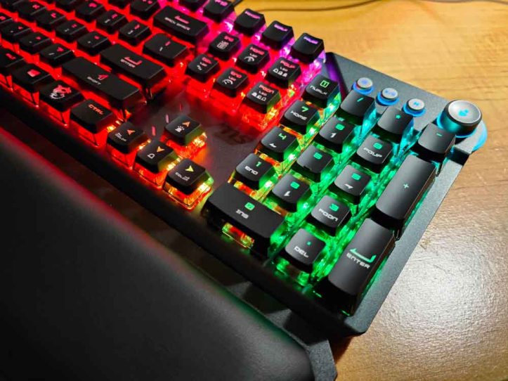 MSI Vigor GK71 Sonic