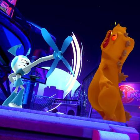 Nickelodeon All-Star Brawl