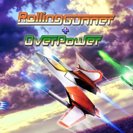 Rolling Gunner + Over Power