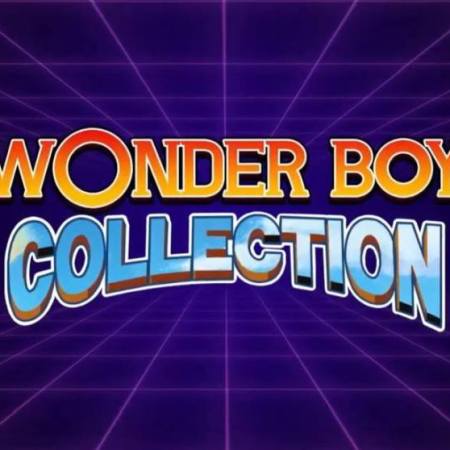Wonder Boy Collection