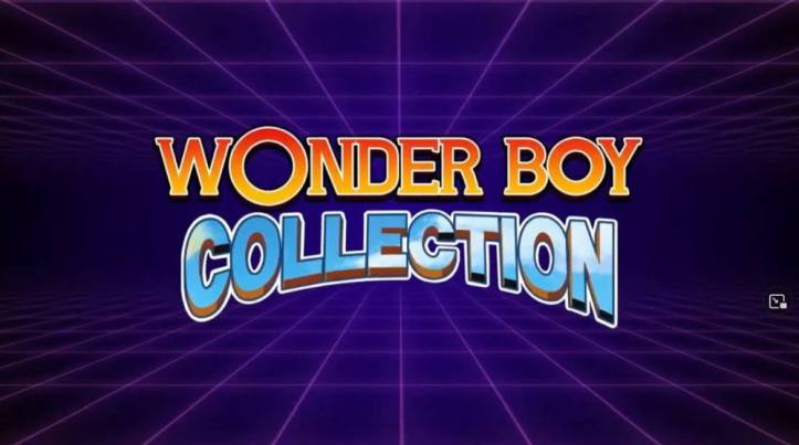 Wonder Boy Collection