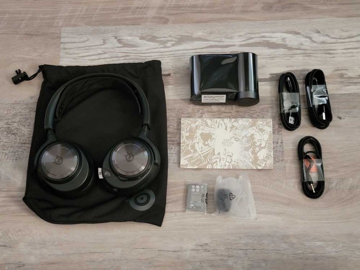 SteelSeries Arctis Nova Pro Wireless